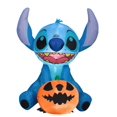 thumbnail image 1 of Disney Airblown® Inflatables Stitch – 3 Feet of Adorable Holiday Fun!, 1 of 2