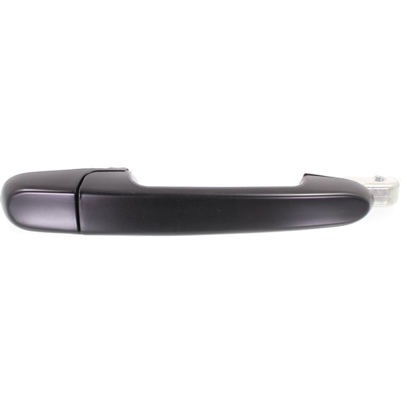 Exterior Door Handle Compatible with 2006-2011 Hyundai Accent Rear, Passenger Side Primed
