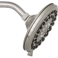 thumbnail image 3 of Waterpik 6-Spray Showerhead with PowerPulse in Brushed Nickel, 3 of 5
