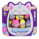 thumbnail image 1 of Squishmallows Squishville Mystery Mini Series 2 Paquete Surtido de Felpa para Ciegos - Los Squishville Squishville, 1 of 2