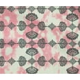 thumbnail image 5 of oneOone Cotton Flex Dark Green Fabric Asian Block With Texture Craft Projects Decor Fabric Printed By The Yard 40 Inch Wide, 5 of 5