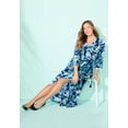 thumbnail image 2 of Catherines Women's Plus Size Easy Faux Wrap Dress, 2 of 4
