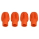 thumbnail image 5 of Punta silenciosa para baquetas, 4 puntas de silicona para baquetas, amortiguador de silenciamiento de tambor, puntas de silenciador de tambor construidas para durar, 5 of 12