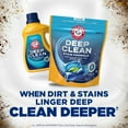 thumbnail image 2 of ARM & HAMMER™ Deep Clean Stain Formula Detergent Power Paks, Sparkling Clean Scent, 44 Count (4 Pack), 2 of 6