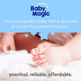 thumbnail image 7 of (2 pack) Baby Magic Lavender and Chamomile Calming Baby Lotion, Hypoallergenic, 16.5 oz., 7 of 7