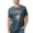 Heather Navy, variant on CafePress - Soft Puggy Warm Puggy T Shirt Men's Deluxe T Shirt - Mens Tri-blend T-Shirt