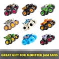 thumbnail image 2 of Monster Jam, colección Monster Truck, 9 unidades, 2 of 8