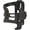 Cage Only, variant on ABC by BiKASE - Any Bottle Cage, Bike Water Bottle Holder for Frame or Handlebar