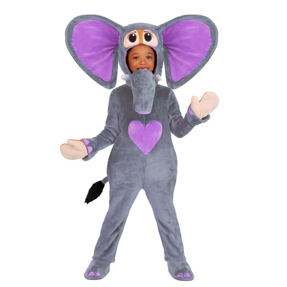 Toddler Disney Zootopia Finnick Elephant Costume