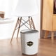 thumbnail image 5 of Campana Para Cocina Trash Can Pressure Household Kitchen Large Plastic Basket Bedroom Bathroom Classification Small Trash Bucket 9 L, 5 of 6