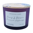 thumbnail image 1 of 340g Peony & Blossom Scented Candle, 1 of 3