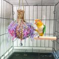 thumbnail image 5 of Bird Perches Foraging Star Bird Chew Super Shredder Ball - Will Keep Your Bird, 5 of 5