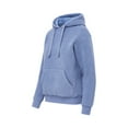 thumbnail image 2 of MV Sport W25122 Starla Sherpa Pullover-Blue Iris - 796-2XL, 2 of 4