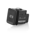 thumbnail image 4 of Piezas Universales De Coche Epb, Freno De Mano Electrónico, Interruptor De Botón De Freno De Estacionamiento, Reemplazo Para Vw Volkswagen Passat B6 Cc Advancent VI005939-00, 4 of 6