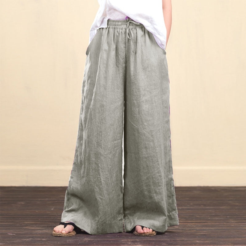 loose summer trousers