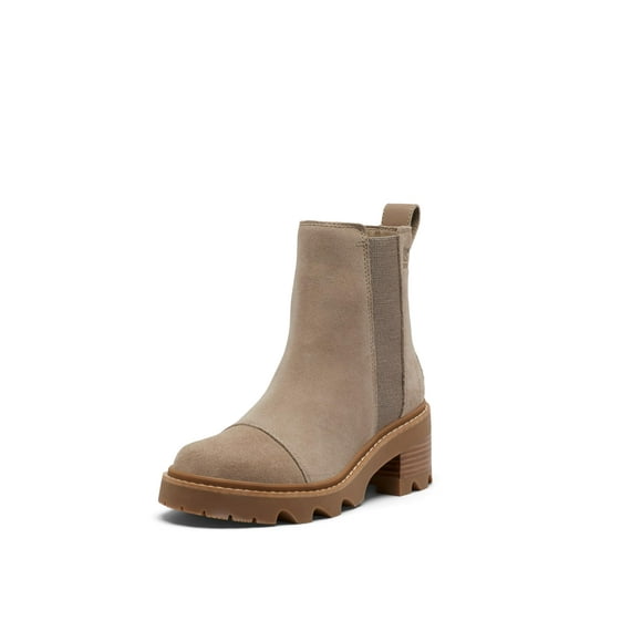 Botas Sorel Joan Now™ Chelsea Omega Taupe/Gum 2 para mujer