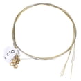 thumbnail image 1 of OULII 7 String Lyre Harp Strings Replacement Kit Metal Strings for Rich Tone and Long Lifespan, 1 of 8