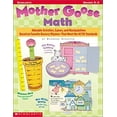 thumbnail image 1 of Pre-Owned Mother Goose Math (Paperback) 9780439155847, 1 of 1