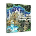 thumbnail image 5 of "Opulent Glittering Splendor" - Canvas, 5 of 25