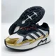 thumbnail image 1 of New Adi - das Boost TRESC RUN Shoes Metallic Gold/white/black EG5664 Men Size 4.5, 1 of 6
