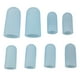 thumbnail image 1 of Big Toe Caps, Protect Ingrown Toenails Sleeves Soft Hammer Toes Covers Silicone For Big Toe Friction ANGGREK Otros, 1 of 8