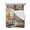 Orange, variant on Autumn Forest Deer Queen Size Down Alternative Comforter, Lightweight Comforter Quilt Bedding Set with Pillow Shams Elk River Mountain All Seasons Bed Comforter Duvet Insert 90"x96"