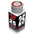 thumbnail image 2 of Racers Edge 3225 25 Weight 275cst 70ml 2.36oz Pure Silicone Shock Oil, 2 of 2