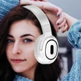 thumbnail image 6 of cheap items The Best Wireless Noise Canceling Headphones, Made Of Soft Fit Synthetic Leather, Integrated Processor V1, With 4 Beamforming Microphones, Up To 30-Hour Battery Life, 6 of 6