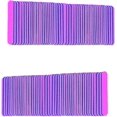 thumbnail image 1 of LAICAIW Mini Nail Files Bulk, 200 Pcs Disposable Double Sided Emery Boards Travel Size for Men, Women, Kids (2 Inch), 1 of 2
