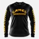 thumbnail image 2 of Camiseta de ciclismo de montaña BMX para hombre, camiseta de ciclismo de montaña, dh, enduro, motocross, camiseta de bicicleta de carretera, camisa de motocross, 2 of 5
