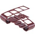 thumbnail image 2 of MasteelfCA 2 Pcs Support de Télécommande Télécommande TV Climatiseur Organisateur de Télécommande pour Table, 2 of 9