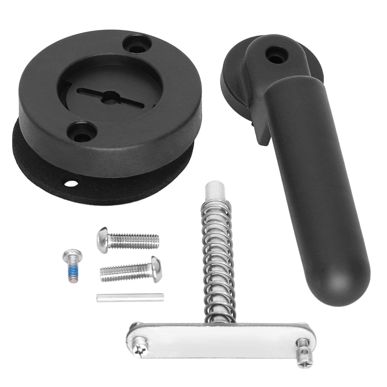 Festnight Universal Kayak Rudder Steering Handle Rudder Steering Control Handle Grip Kayaking