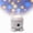 snowflakes, variant on Glomas Christmas Projector, Indoor USB Touch Control Light Projector