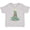 AC-Heather Grey, variant on We Wish You A Merry Christmas Boys or Girls Toddler T-Shirt