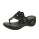 thumbnail image 1 of Amzcrzy Zapatos de mujer,Zapatos de mujer,Zapatillas de mujer, Sandalias de playa para mujer, de suela gruesa, informales, antideslizantes, de verano Sandalias Mujer Zapatillas De Casa, 1 of 5