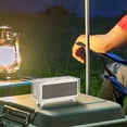 thumbnail image 4 of Transparent Acrylic Speaker Stand for Marshall EMBERTON II Speaker(B), 4 of 5