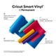 thumbnail image 2 of Rollo de vinilo Cricut Smart Permanent blanco, 33 x 91 cm, paquete de 3, 2 of 6