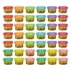thumbnail image 1 of Paquete de Masa para Modelar Play-Doh en Colores Surtidos (42 Piezas de 1 Onza) para Sorpresas Infan, 1 of 5