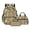 Yellow-Camo Hunting, variant on Kuiaobaty Cat Astronauts Print Backpack and Lunch Bag Set for Teens Planet Print Backpack Pencil Case with Zipper Roomy Sturdy Bookbag Lunch Box with Adjustable Strap for School Picnic