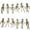 thumbnail image 4 of Skeleton Keychains | Package Of 12 | Red, 4 of 4