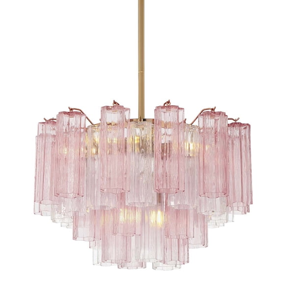 Crystorama Lighting Group Add-308-Sp Addis 9 Light 22" Wide Chandelier - Brass