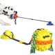 thumbnail image 3 of Juguete Para Perros Con Ventosa, Juguete Molar Para Mascotas, Pelota Para Masticar Perros Para Suministros Para Mascotas Advancent PT002708-01, 3 of 6