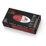 Venom Powder-Free Latex-Free Nitrile Exam Gloves 1000 ct