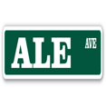 thumbnail image 1 of SignMission SS-Ale Panneau de Rue Ale 18 Po - Boisson de Bière Bar Happy Hour, 1 of 1