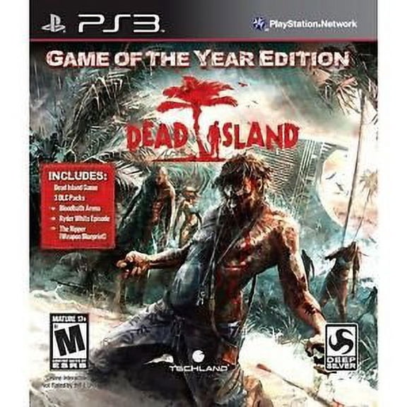 Dead Island - Game of the Year Edition [PlayStation 3] NEW