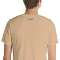 thumbnail image 3 of Bacon, Its What's For Dinner Unisex t-shirt (Tan, M), 3 of 3