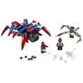 thumbnail image 2 of LEGO Marvel Spider-Man: Spider-Man vs. Doc Ock 76148 Superhero Playset with 3 Minifigures (234 Pieces), 2 of 6