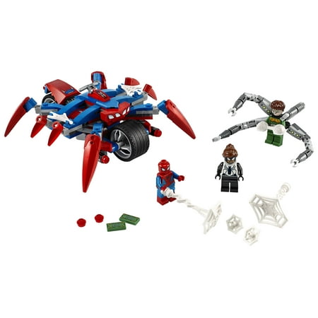 LEGO - Marvel Spider-Man: Spider-Man vs. Doc Ock 76148