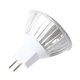 thumbnail image 4 of MR16 GU5.3 12V Cool White Light Bulb 3x1W, 4 of 4