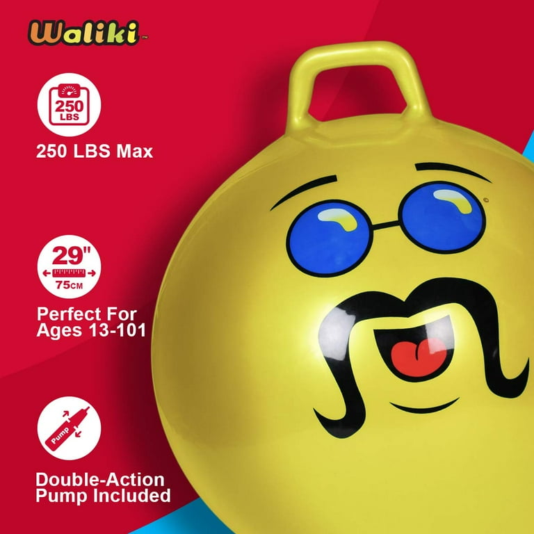 Waliki toys sales hopper ball
